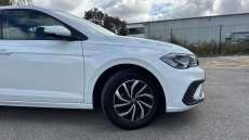 Volkswagen Polo 1.0 TSI Life 5dr Petrol Hatchback